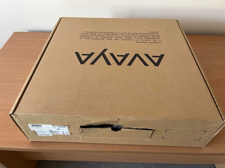 Коммутатор – AVAYA ERS 5530-24TFD