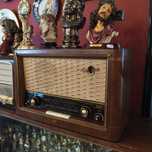 Rádio Vintage Philips