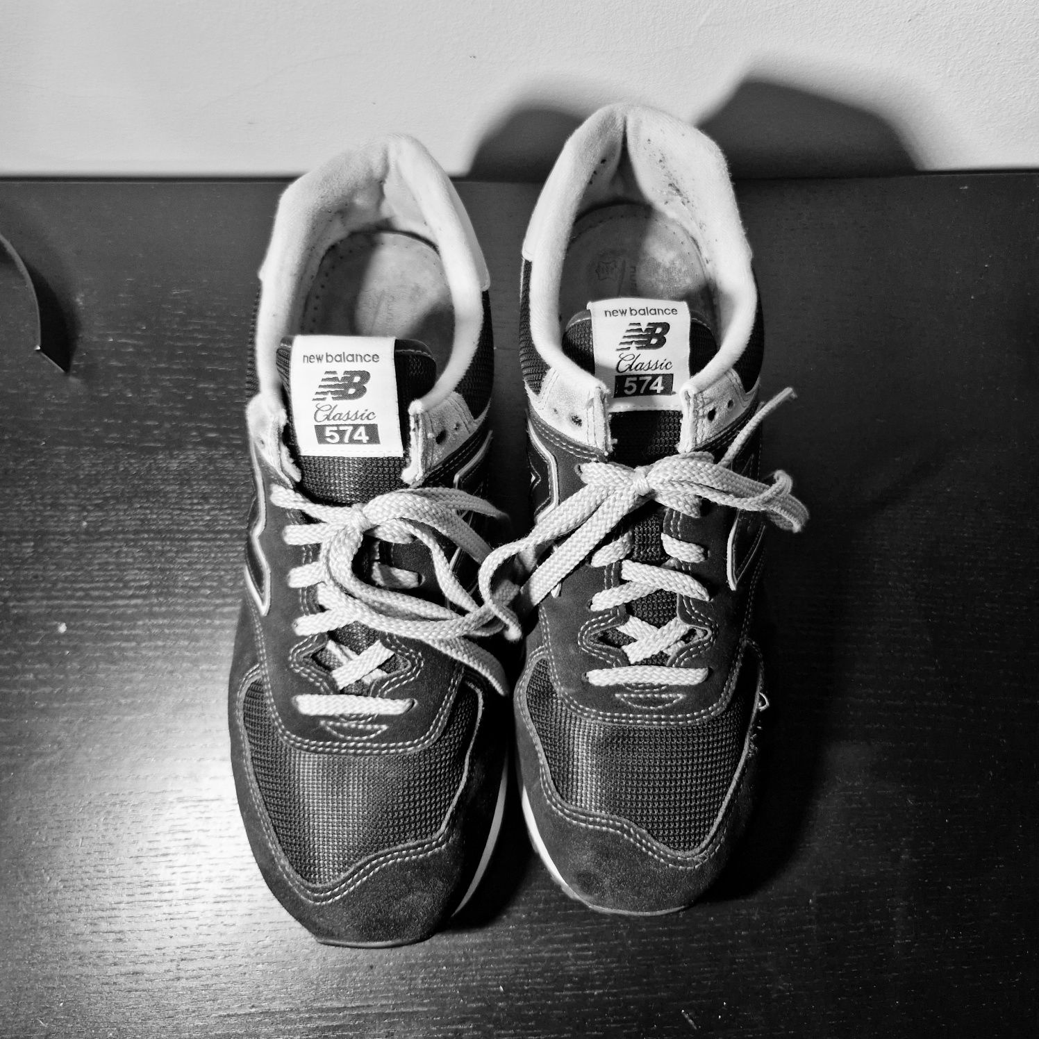 Tenis New Balance 574 s/ novos n45.5- 46 em preto
Excelente estado
Igu