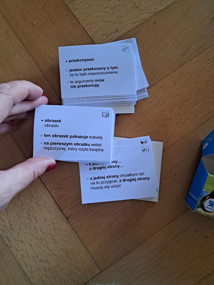 Fiszki niemiecki matura ustna