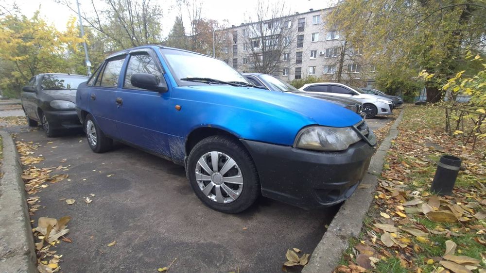 Daewoo Nexia 2011 год, газ 4 евро, обмен