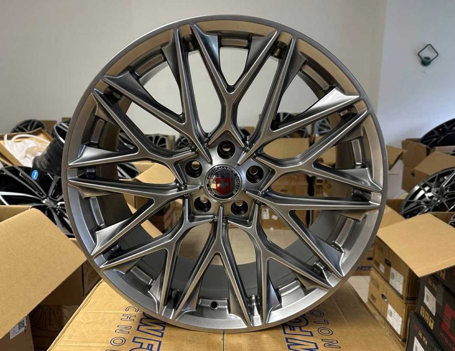 Нові диски R19 5*112  / Найкраща ціна / Шоурум