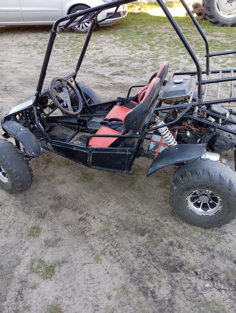 Buggy Fuxim 250 Super stan
