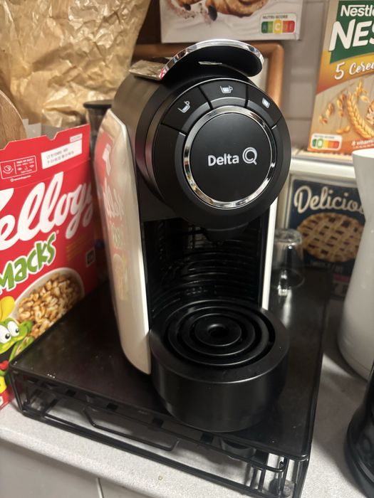 Maquina de café Delta Q