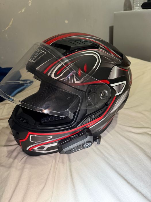 Capacete My Helmet TAM M Como Novo