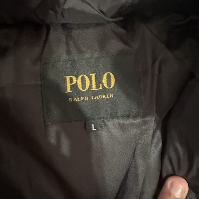 Куртка Polo Ralf Lauren S-M