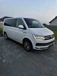 VW Multivan Generation SiX 2017 webasto BULLI