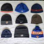 Шапки Barcelona Nike, The North Face,KNICKS NBA,Charhartt,Puma Ferrari
