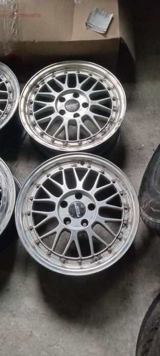 R17 5*114,3 ET42 7,5J диски.