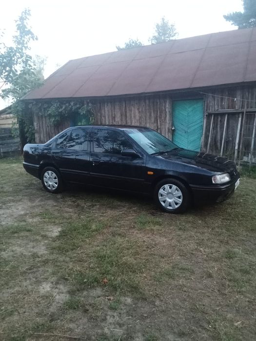 Nissan Primera p10