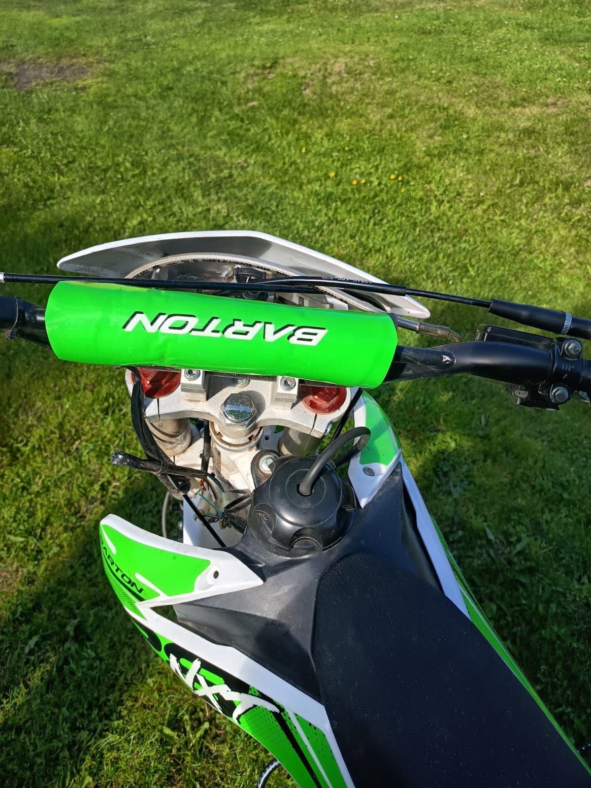 Cross Barton 125 Manual 2024r. zadbany