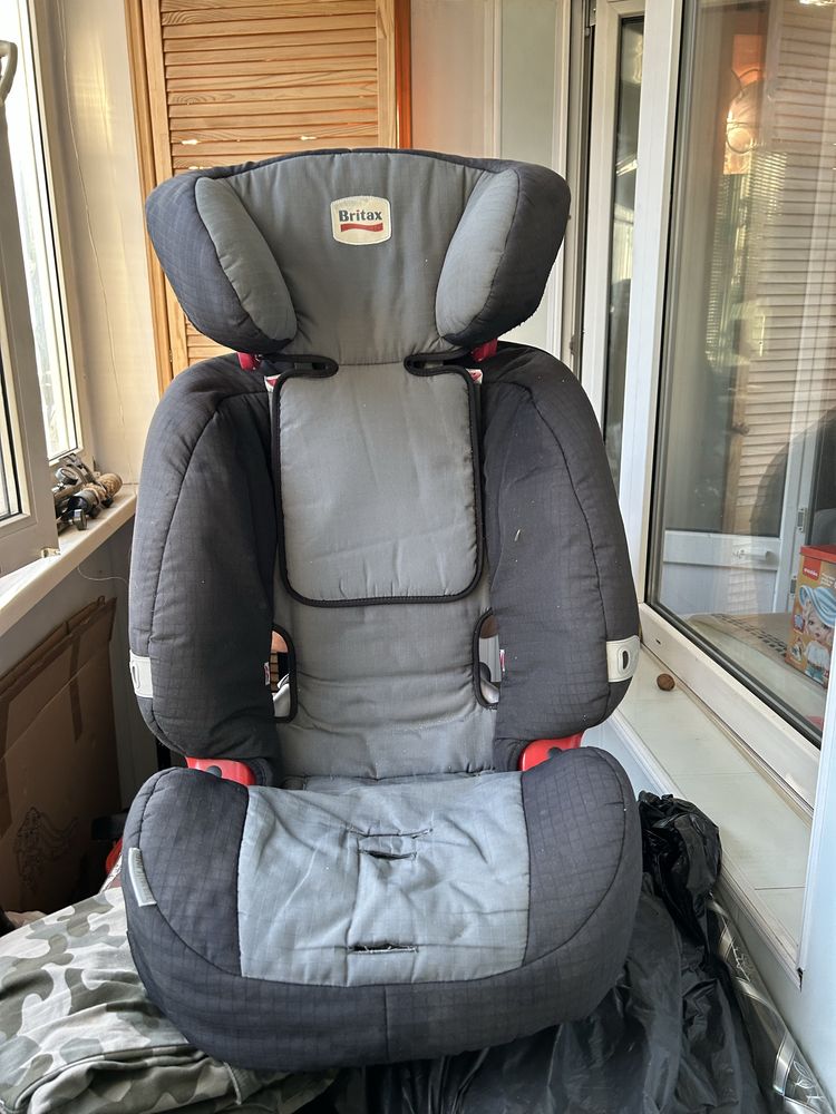 Автокрісло Britax універсал
