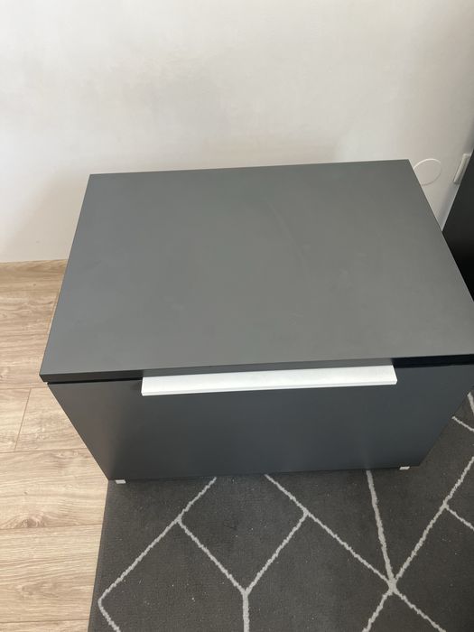 Szafka nocna, salonowa, stan idealny