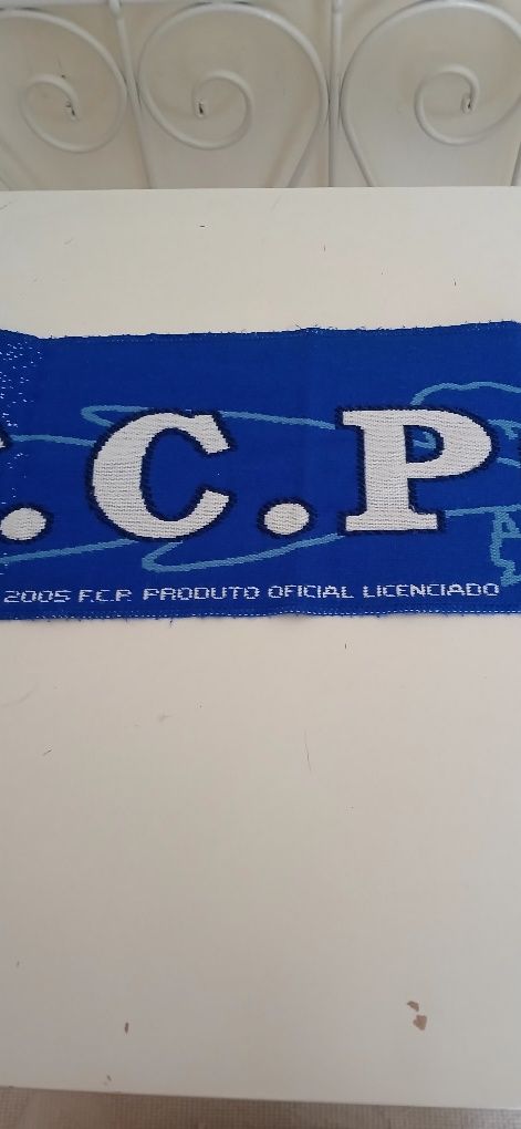 Cachecol Futebol Clube do Porto de 2005