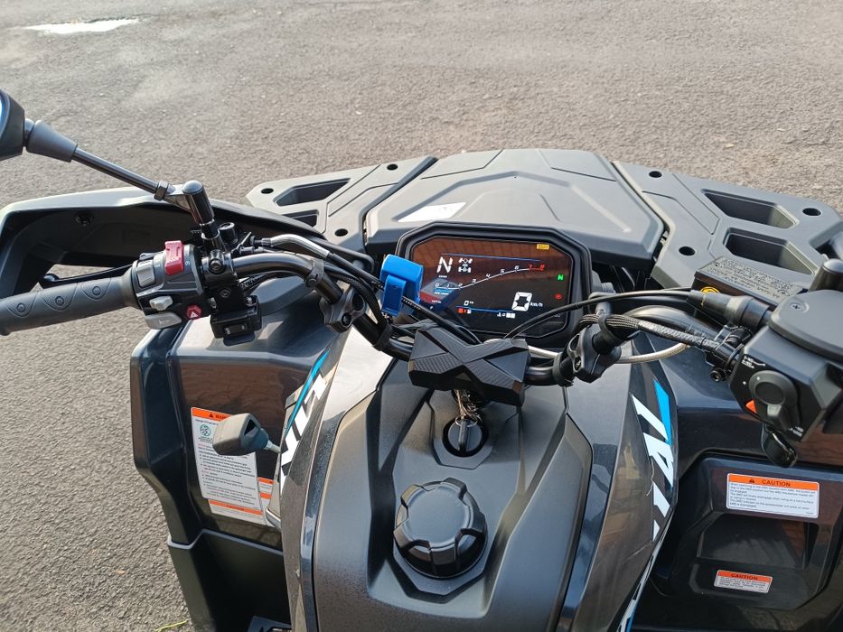 Wielki QUAD LINHAI LANDFORCE 550L Homologacja Nowy Gwarancja RATY