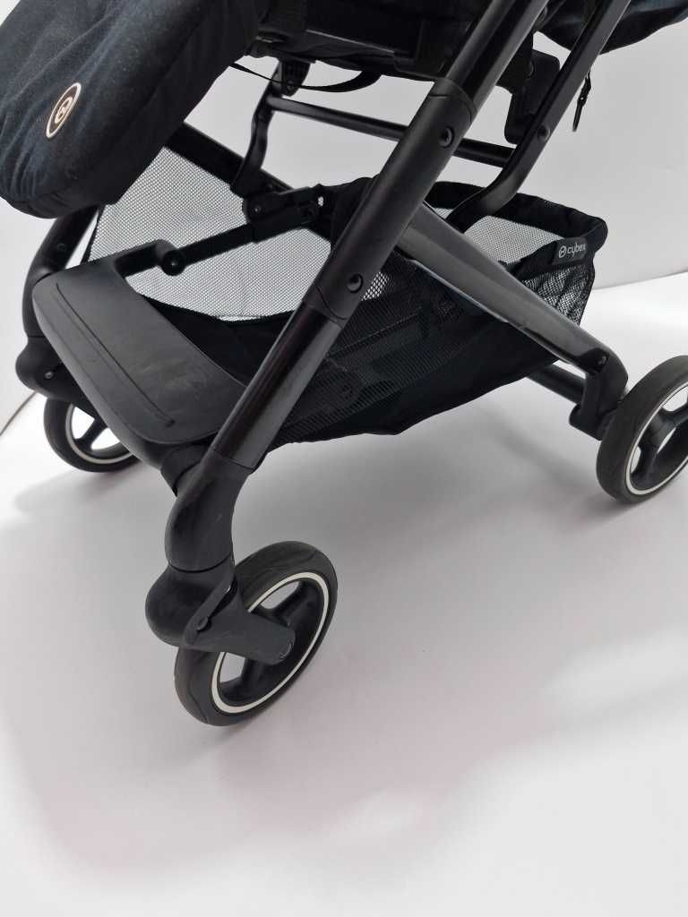 Cybex Beezy Wózek Spacerowy do 22 kg lekki kompaktowy