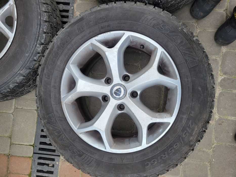 Резина, шини SAVA 215/65/16C