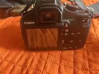 Canon 1100d com 2 objetivas