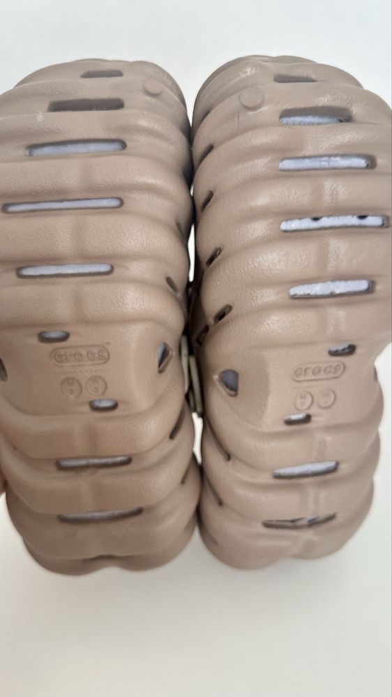 Сабо крокси crocs echo clog