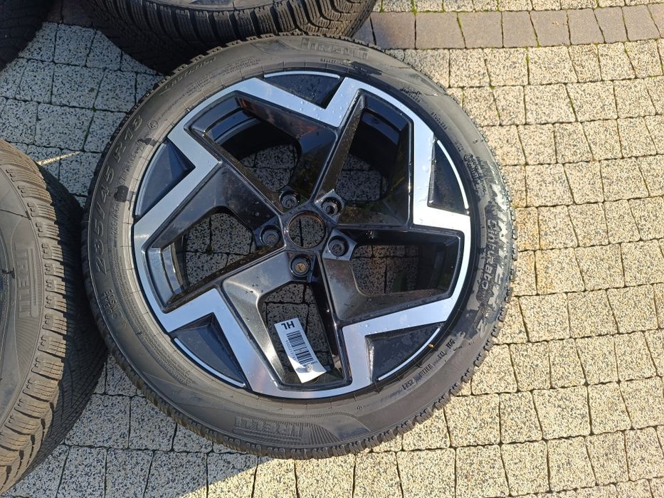 Koła Passat B9 Nowy Model!!! 235/45 r18