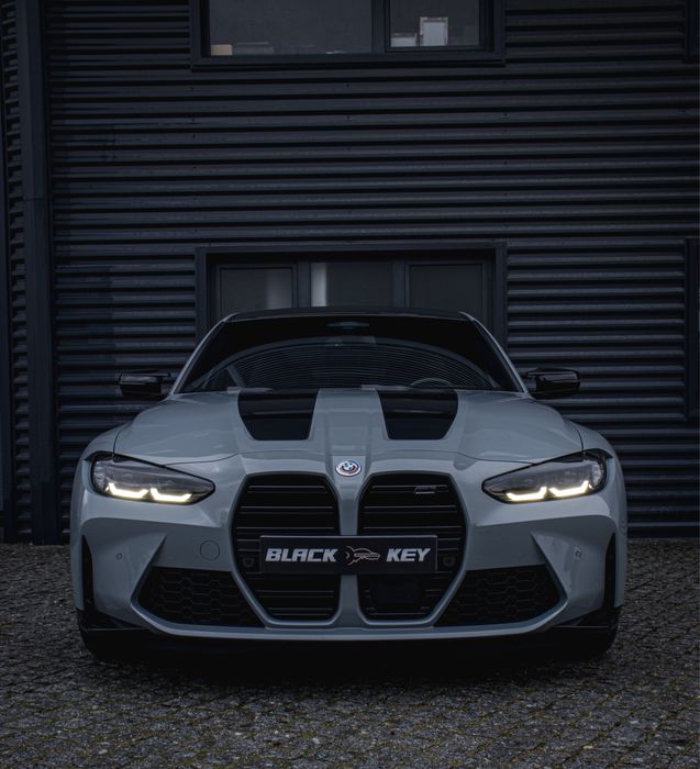 Bmw M3 Competition M xDrive, 510cv G80