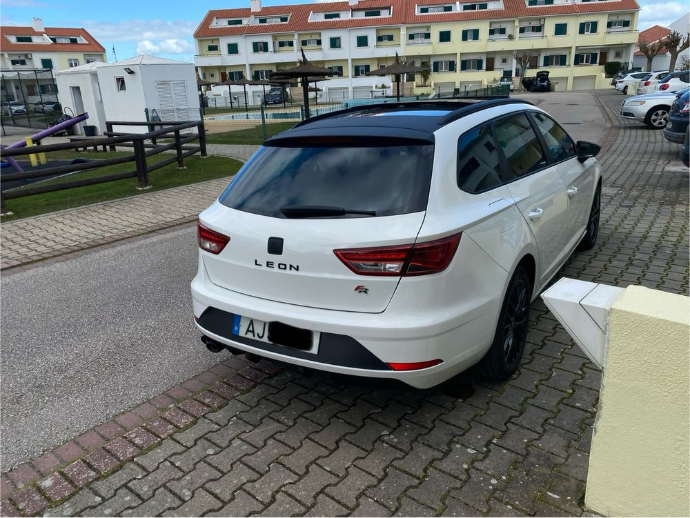 Seat Leon Fr 2.0 184CV 2016