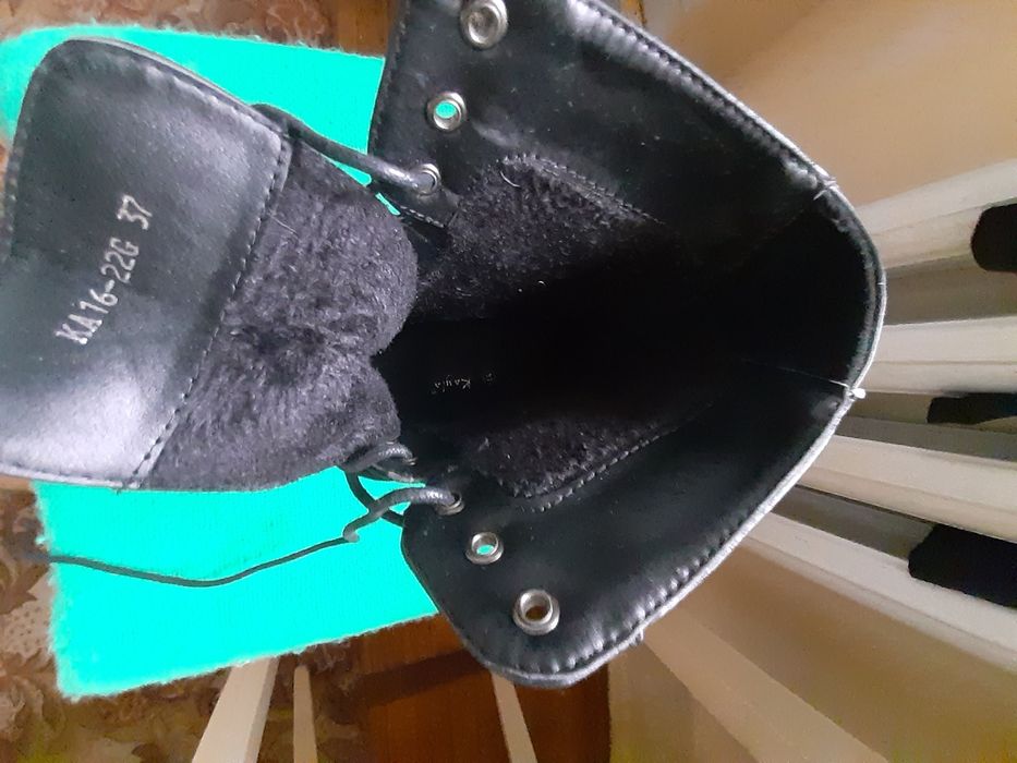 Черевички осінньо-весняні нові