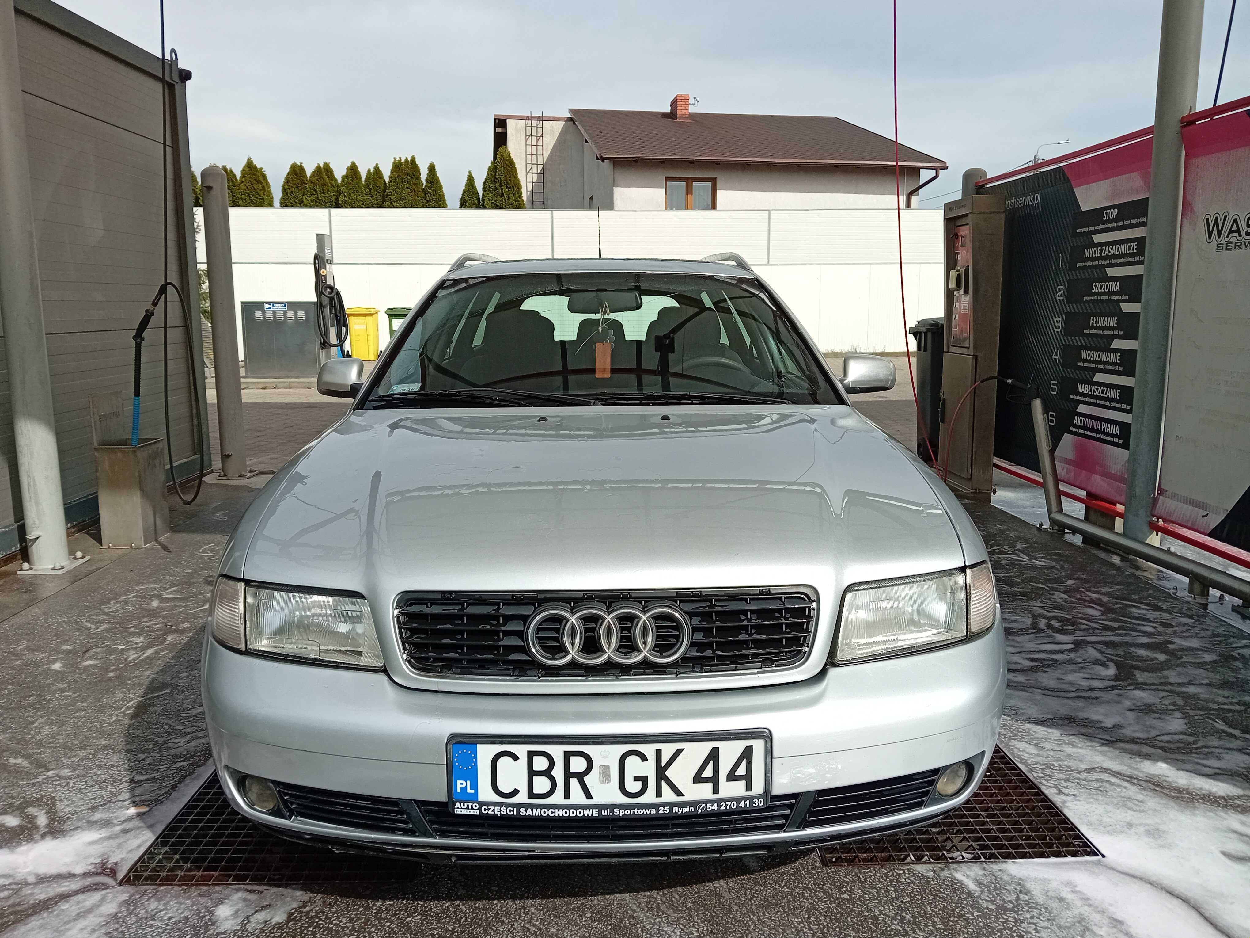 Audi a4b5 1.8 kombi