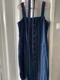 Sukienka dżinsowa z Orsay -nowa