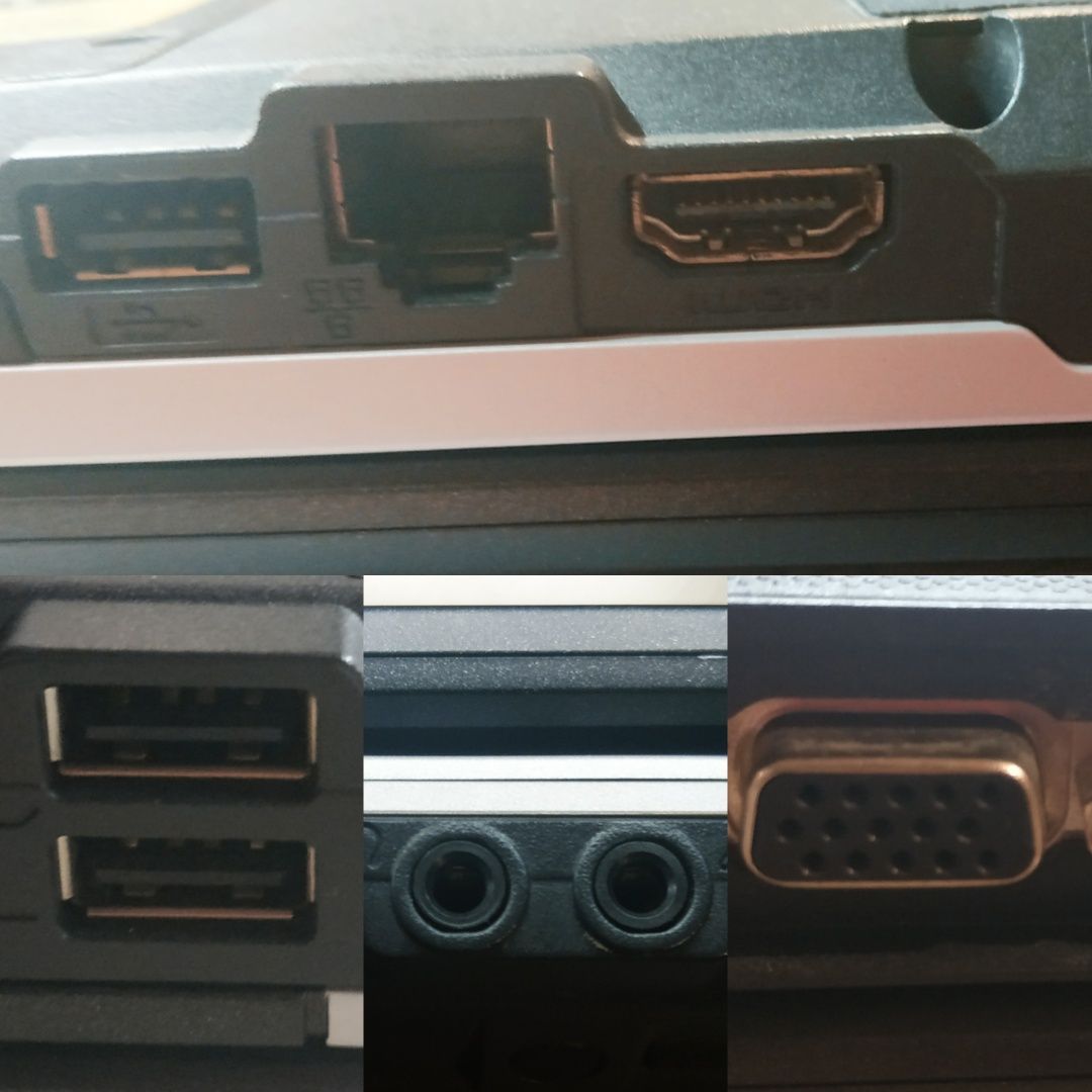 Ноутбук фуджитсу fujitsu s760  i5 520m 4 ядра 4-8 ddr3 батарея 0 износ