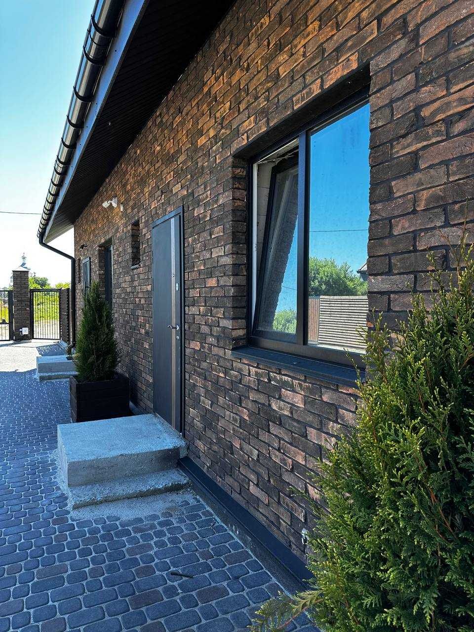 ПРОДАЖ | Будинок із Баварської кладки | ЗАБУДОВНИК | 80м2 |3 км+дворик