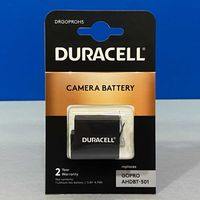 Bateria Duracell - GoPro Hero 5/6/7/8