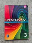 Podręcznik Informatyka 3 WSiP