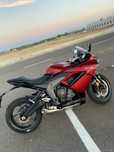 Triumph Daytona 660