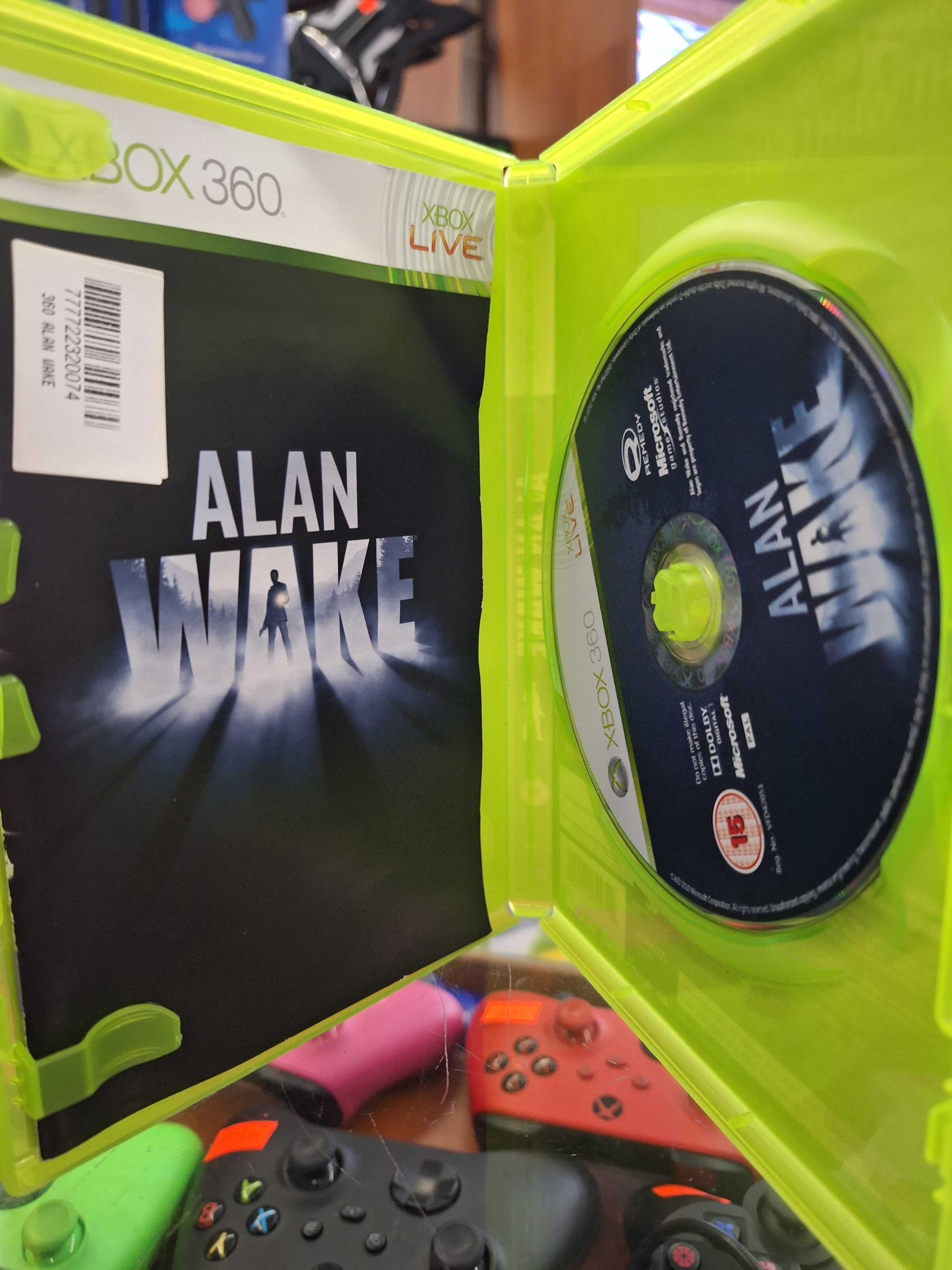 Alan Wake Xbox 360, BDB, CentrumGrania