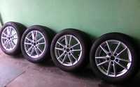 Felgi aluminiowe Ford 5x108 R16