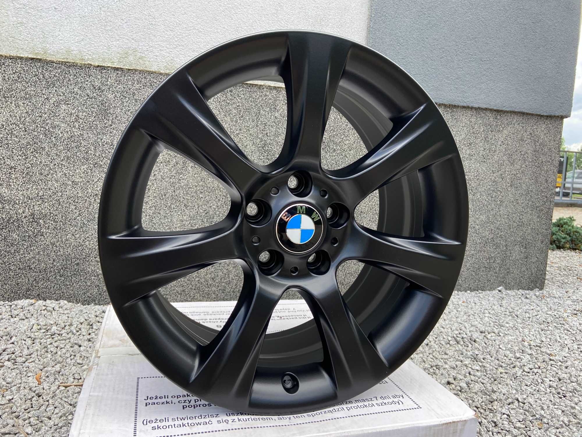 4x Felgi oryginalne BMW 18 5x120 F30 F32 F34 E90 E91 F10