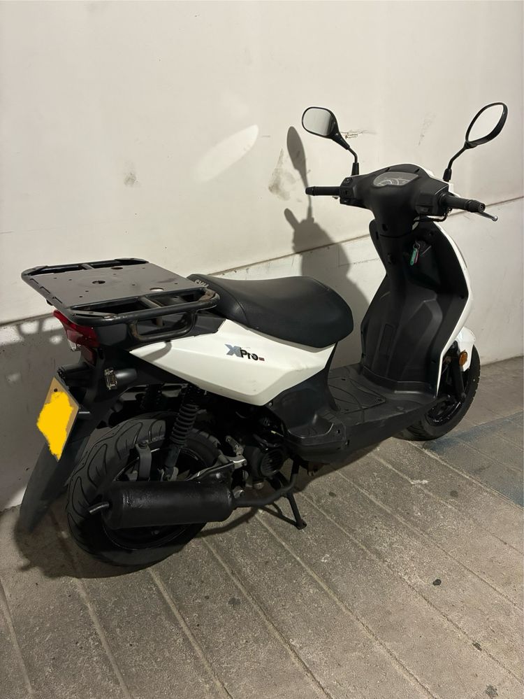 Sym x pro 50cc scooter