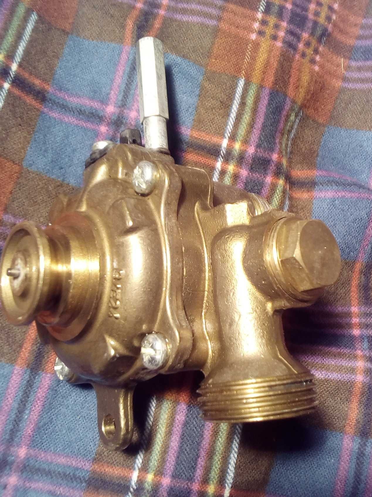 REGENEROWANY VAILLANT atmoMAG pl MINI 11-0/0 XIH - Zespół wodny