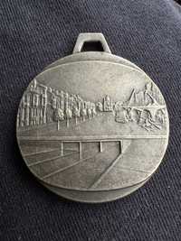 Medal Belgia 1986