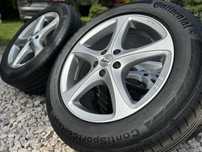 Koła felgi letnie 5x112 R18 235/55/18 18 cali Audi Volskwagen Skoda