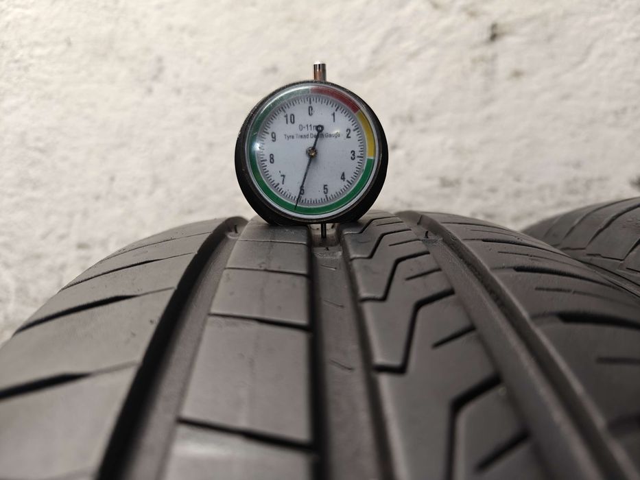 2x 195/65R15 opony letnie Hankook 6,1mm 2021 (N489G)