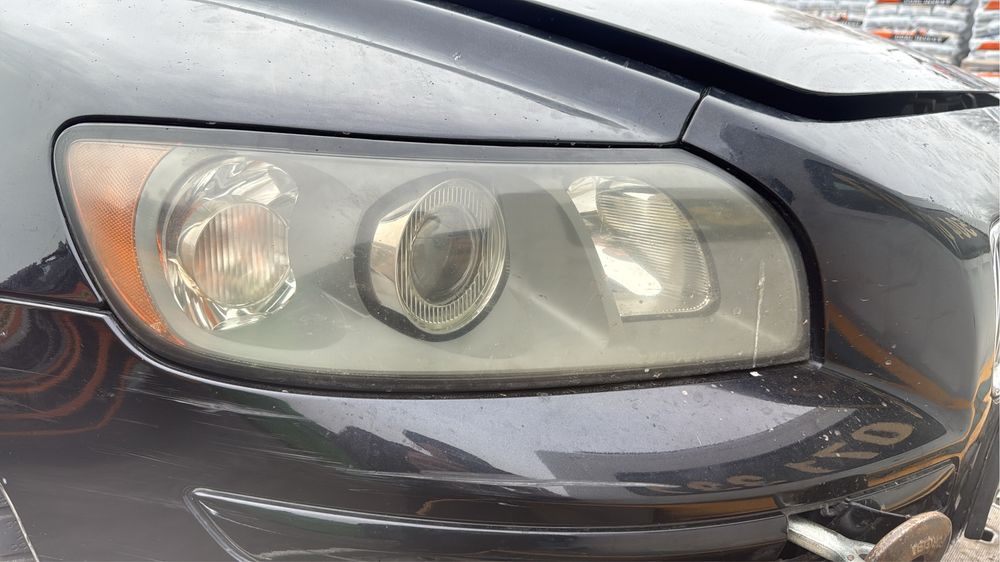 Volvo v50 Maska Części