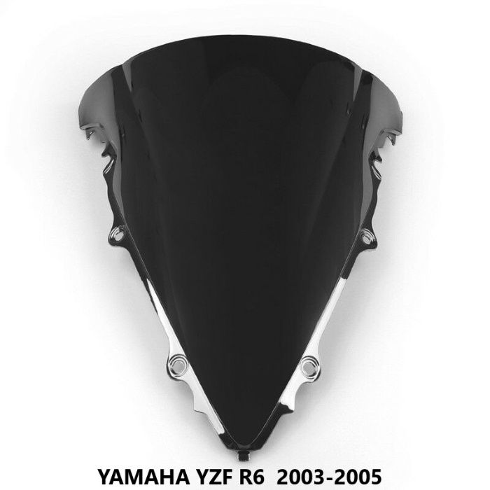 Szyba Nowa YAMAHA YZF R6 1998r-2016r