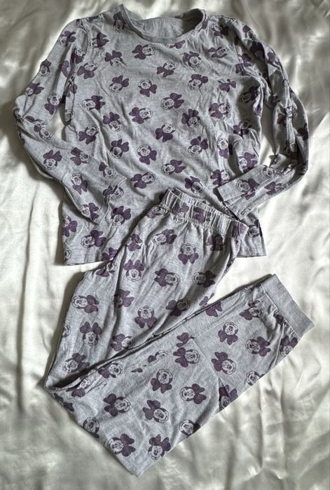 Piżama dziewczęca Minnie Mouse, rozm. 158 cm