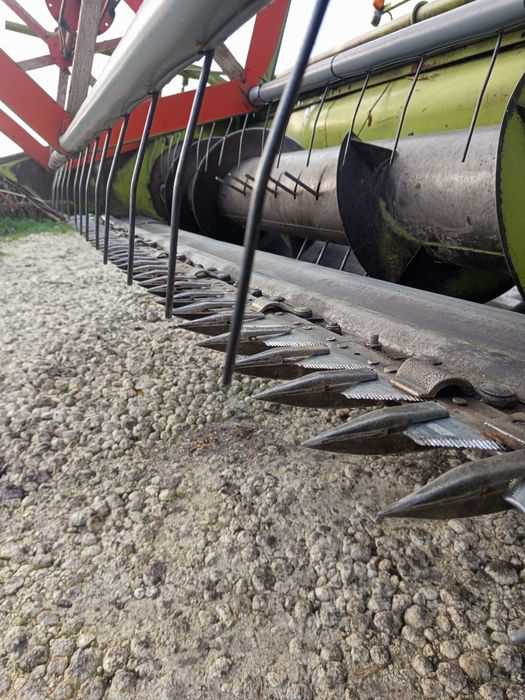 Комбайн Claas Mercator 60