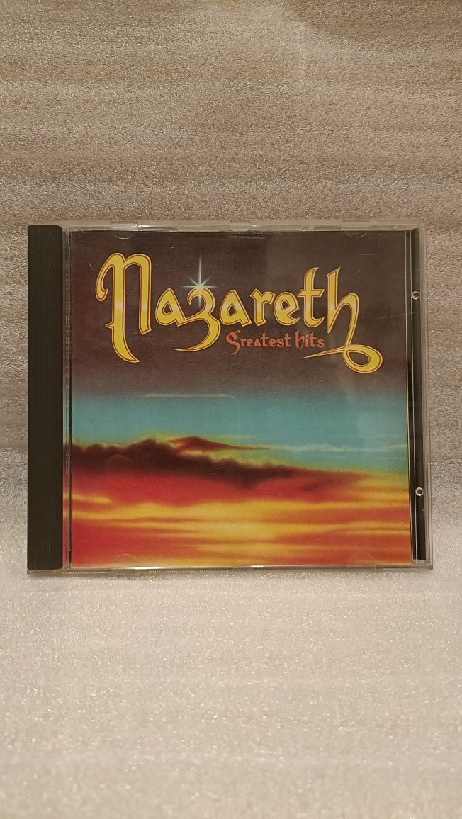 NAZARETH "greates hits" na CD