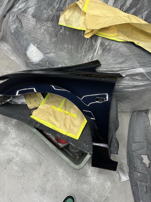 Продам крило переднє ліве на Хонду цивік 4д Honda Civic 4d