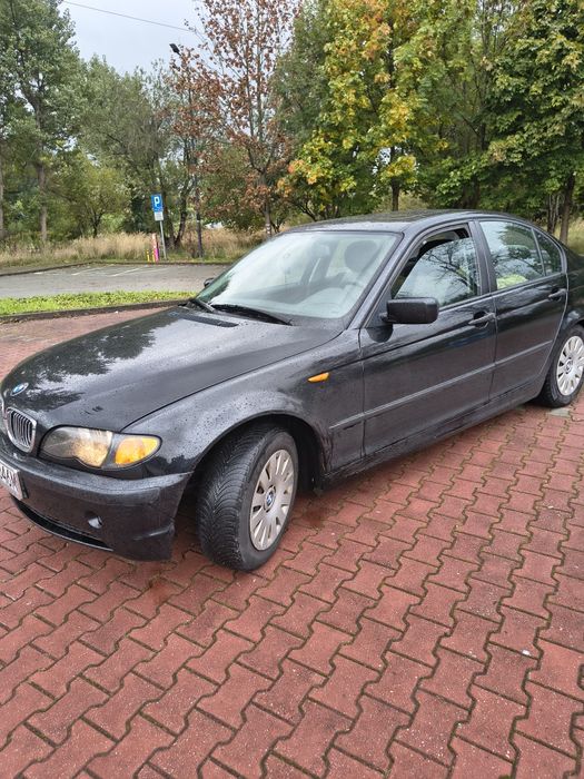 BMW Seria 3  LPG klima szyberdach 2.wlasci opony lato/zima #bezypadek#