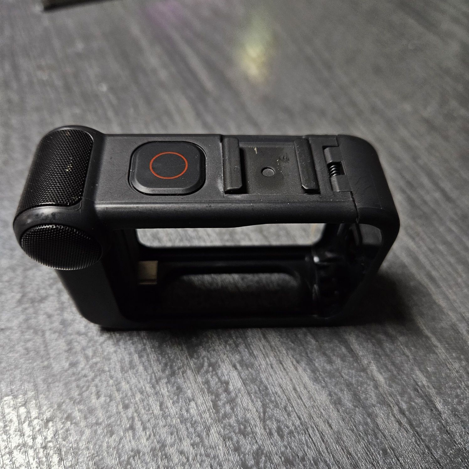 Adapter Mediamod mikrofon zewnętrzny GoPro hero 8